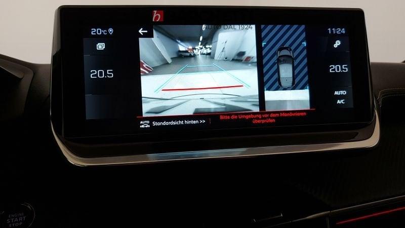 Peugeot 208 2ª SERIE PURETECH 100 STOP&START EAT8 5 PORTE GT PACK