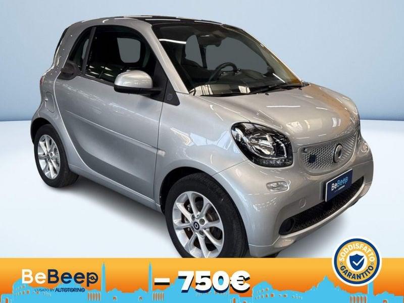 smart fortwo EQ PASSION MY19