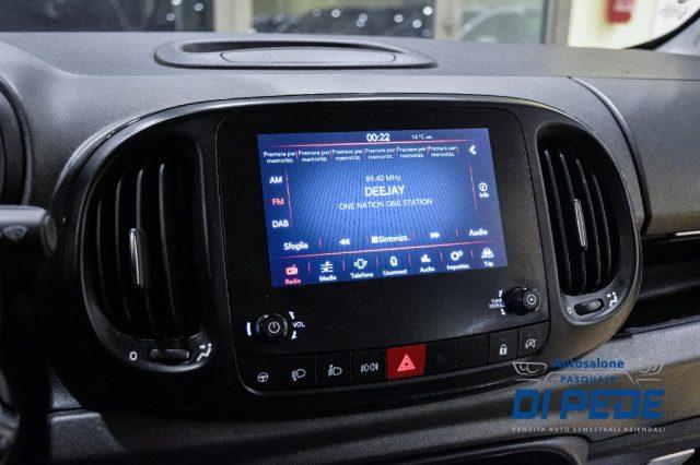 FIAT 500L 1.4 95 CV S&S Cross