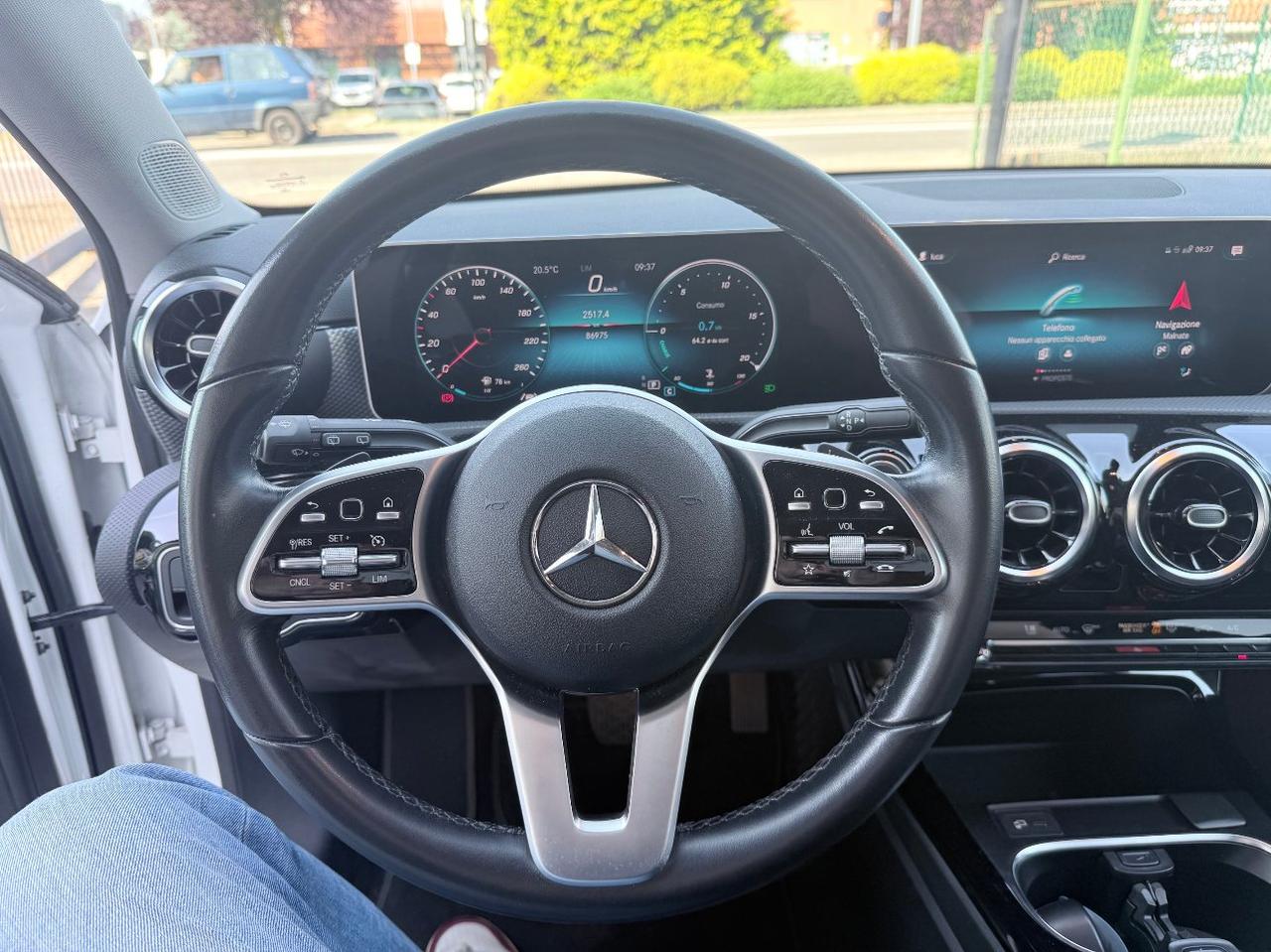 Mercedes Classe A A 200 Sport auto