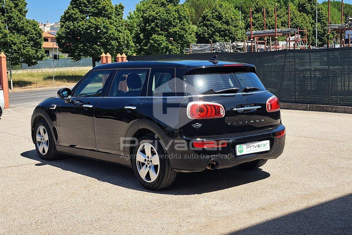 MINI Mini 1.5 One D Business Clubman Automatica