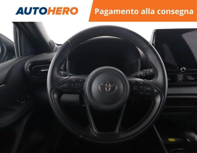 TOYOTA Yaris 1.5 130 Hybrid 5 porte Lounge