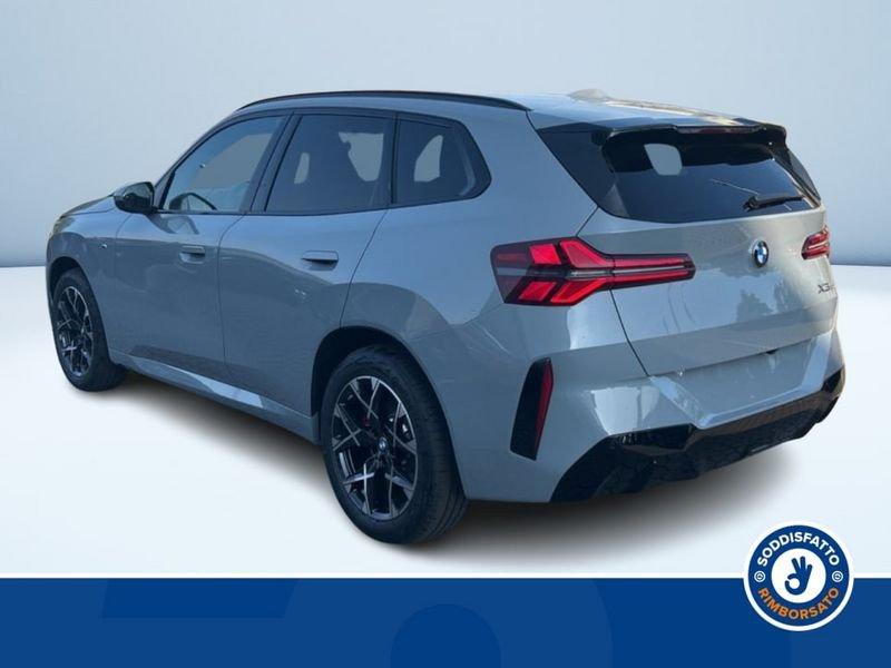 BMW X3 20d xDrive M Sport Pro