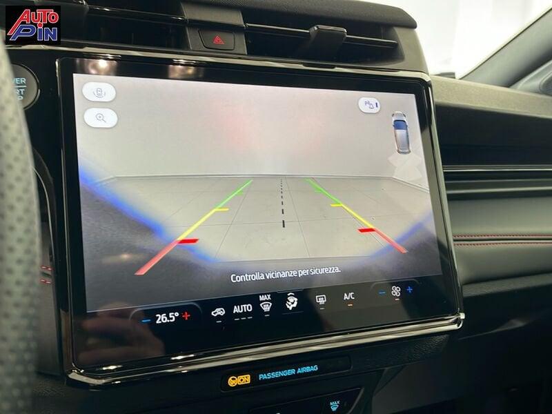 Ford Puma Puma 1.0 EcoBoost Hybrid 125 CV S&S aut. ST-Line