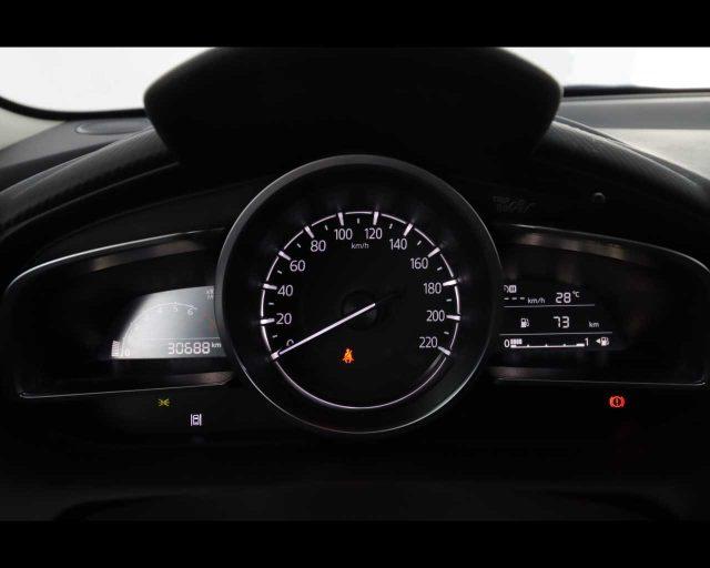 MAZDA 2 1.5 e-Skyactiv-G 90 CV M Hybrid Homura