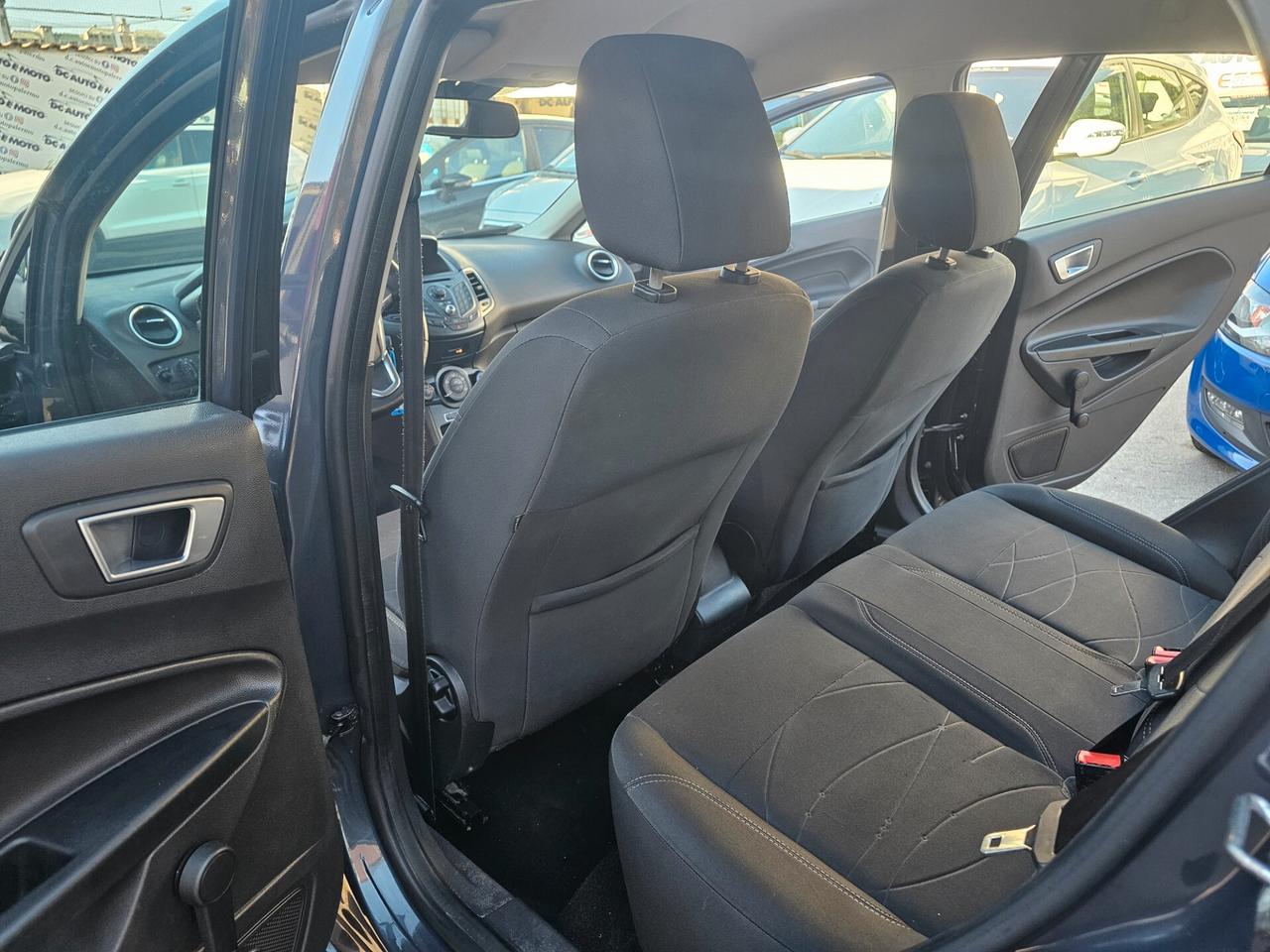 Ford Fiesta 1.5 TDCi 75CV.Titanium 95CV..Fine 2014
