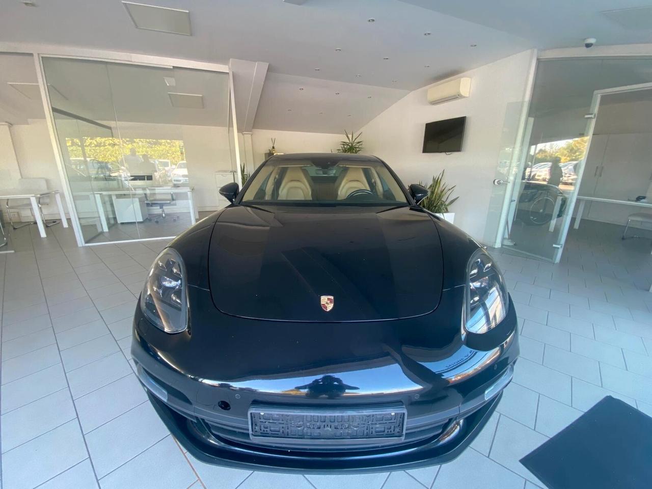 Porsche Panamera 4.0 4S Diesel