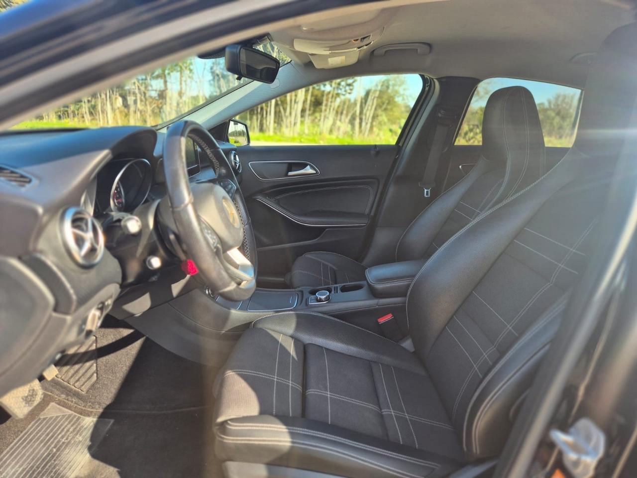 Mercedes-benz A 200 d Automatic Premium