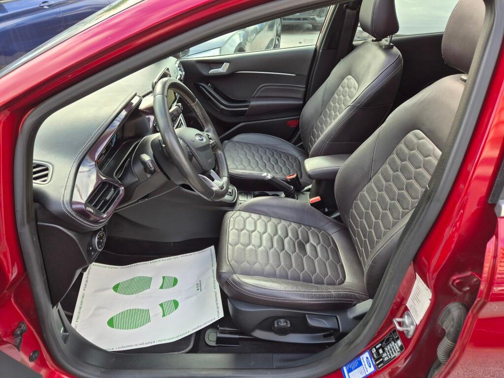 Ford Fiesta 1.0 BENZ 100 CV aut. Vignale TETTO