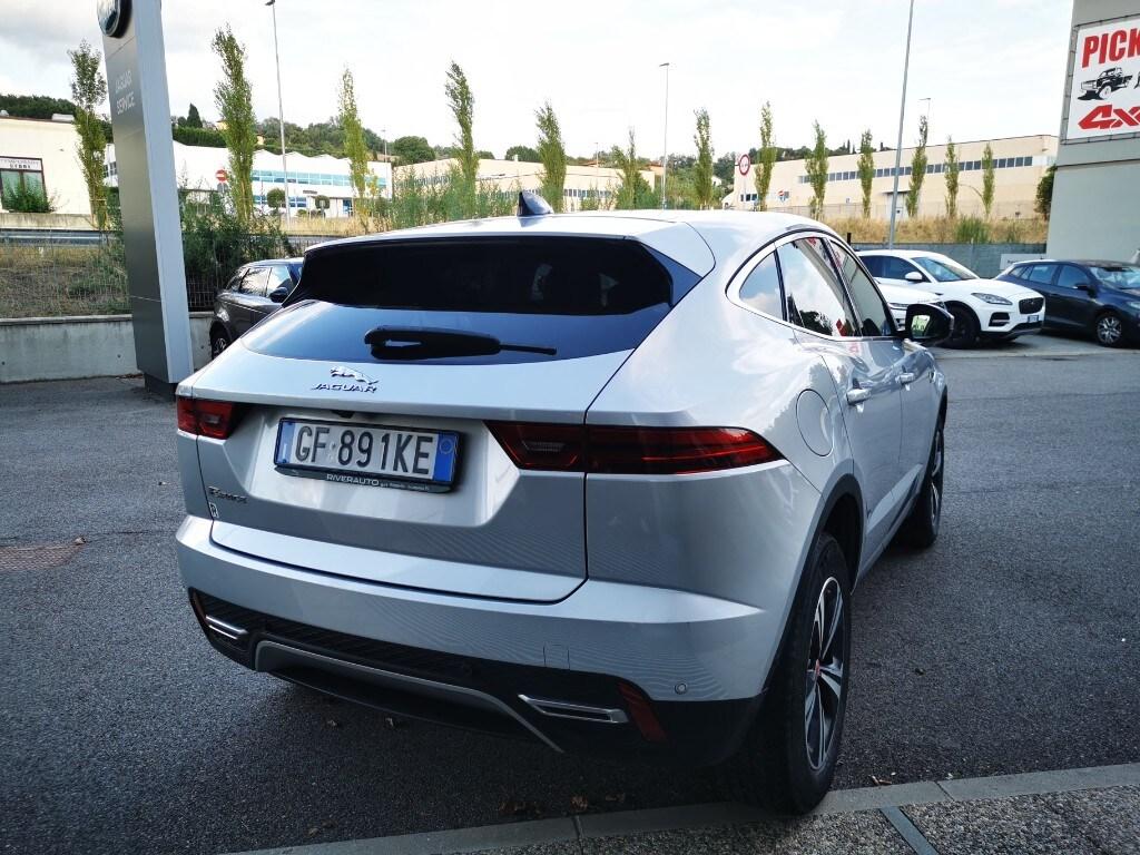 JAGUAR E-Pace (X540) E-Pace 2.0D I4 163 C...