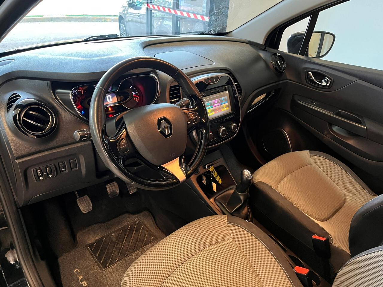 Renault Captur 1.5 dCi 90 CV Energy Intens