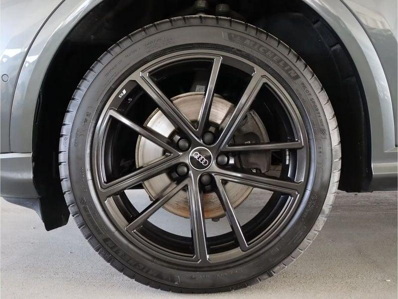Audi Q5 TFSI 150kW S tronic S Line Edition Gancio Led 20" Camera