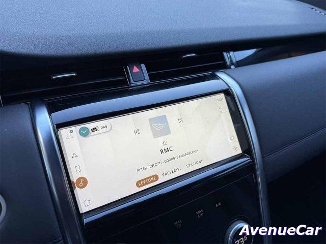 LAND ROVER Discovery Sport HSE mhev awd TELECAMERA CERCHI 20 IVA ESPOSTA