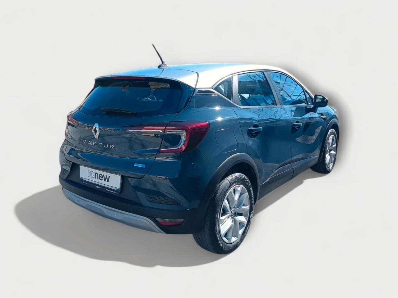 Renault Captur Full Hybrid E-Tech 145 CV Zen