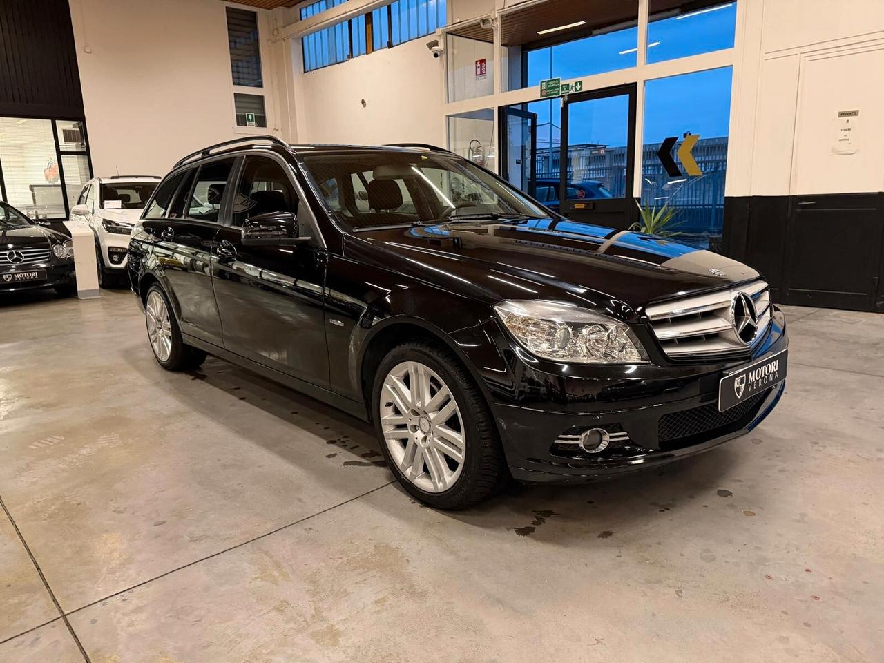 Mercedes-benz C 200 CDI Executive