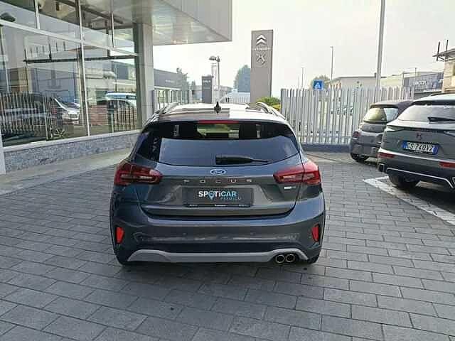 Ford Focus 1.0 Hybrid Ecoboost 125cv ACTIVE USATO GARANTITO