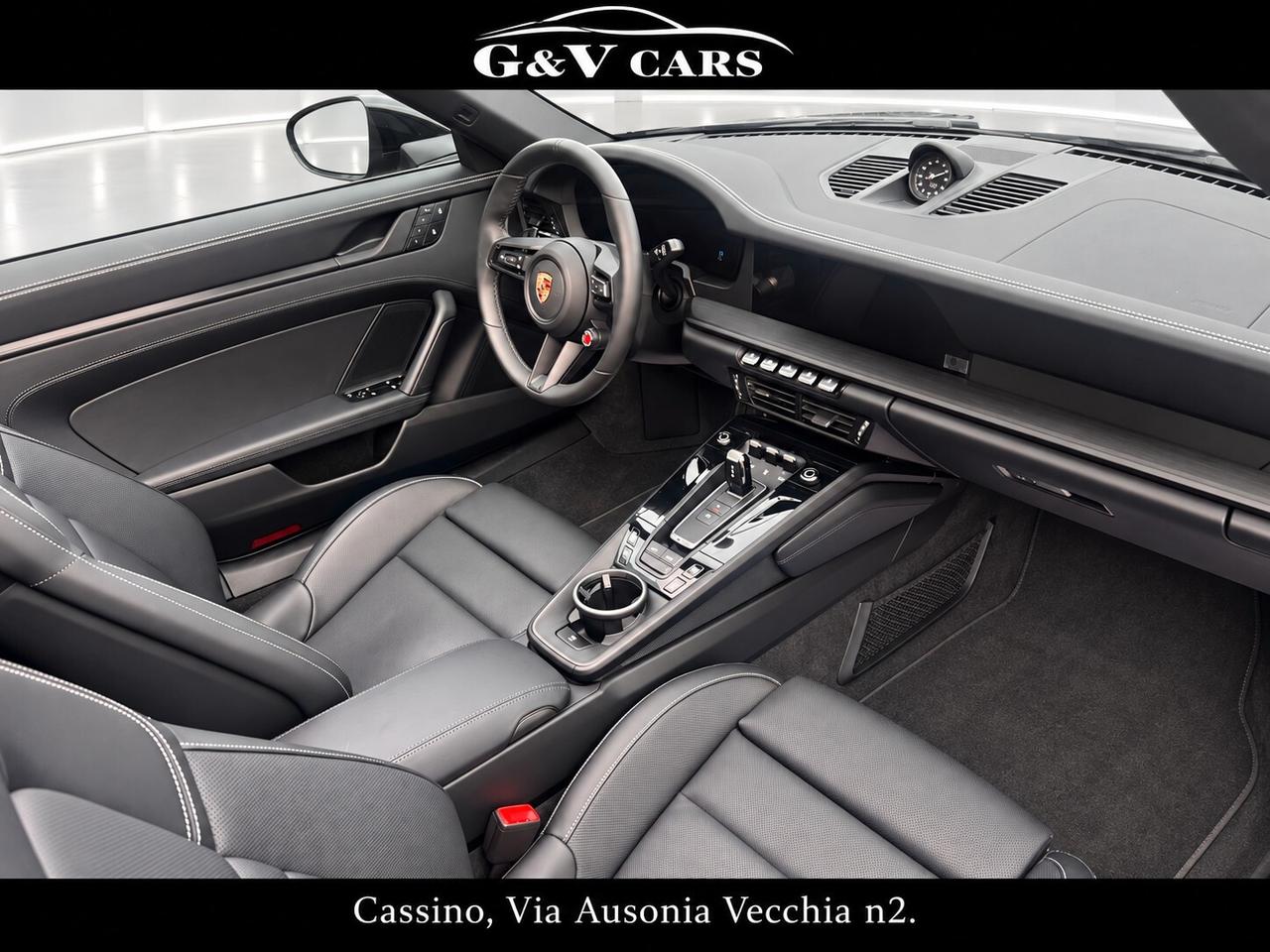 PORSCHE TARGA 4 GTS ACCONTO € 77.000 NOLEGGIO CON RISCATTO NO SCORING