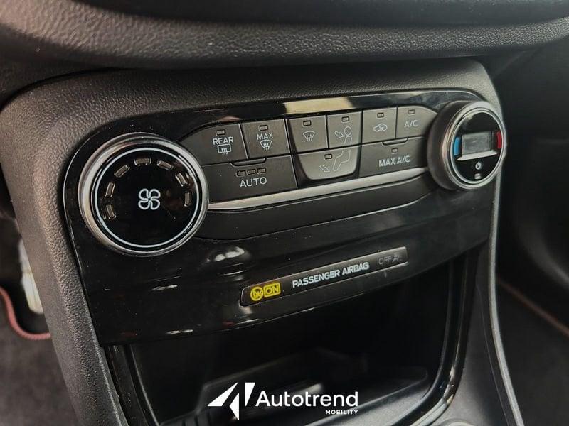 Ford Puma 1.5 EcoBlue 120 CV S&S ST-Line X