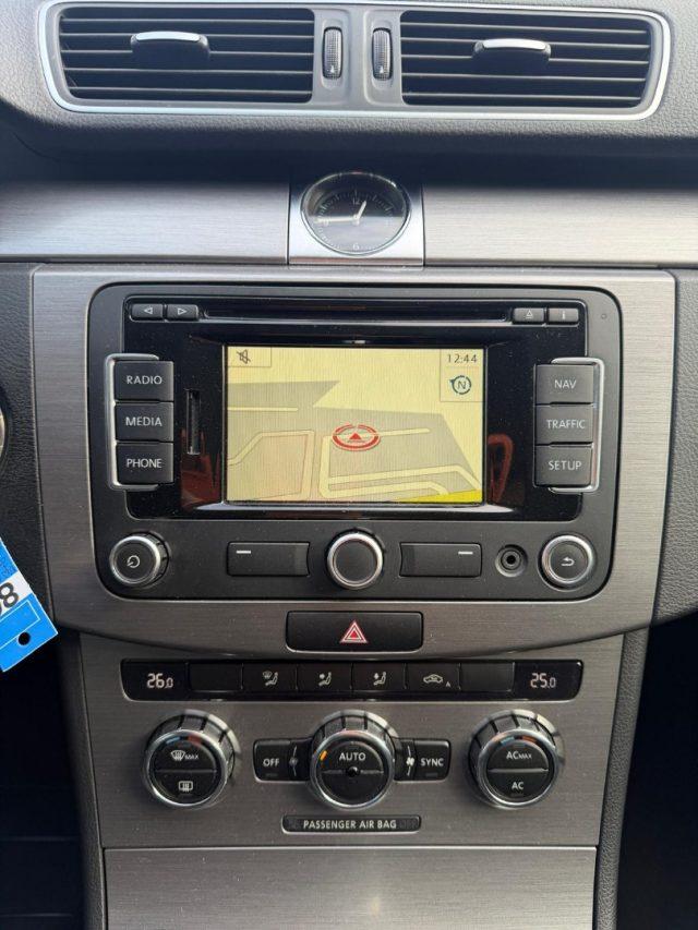 VOLKSWAGEN Passat 1.6 TDI Comfortline UNICOPROPRITARIO OK Neopat.