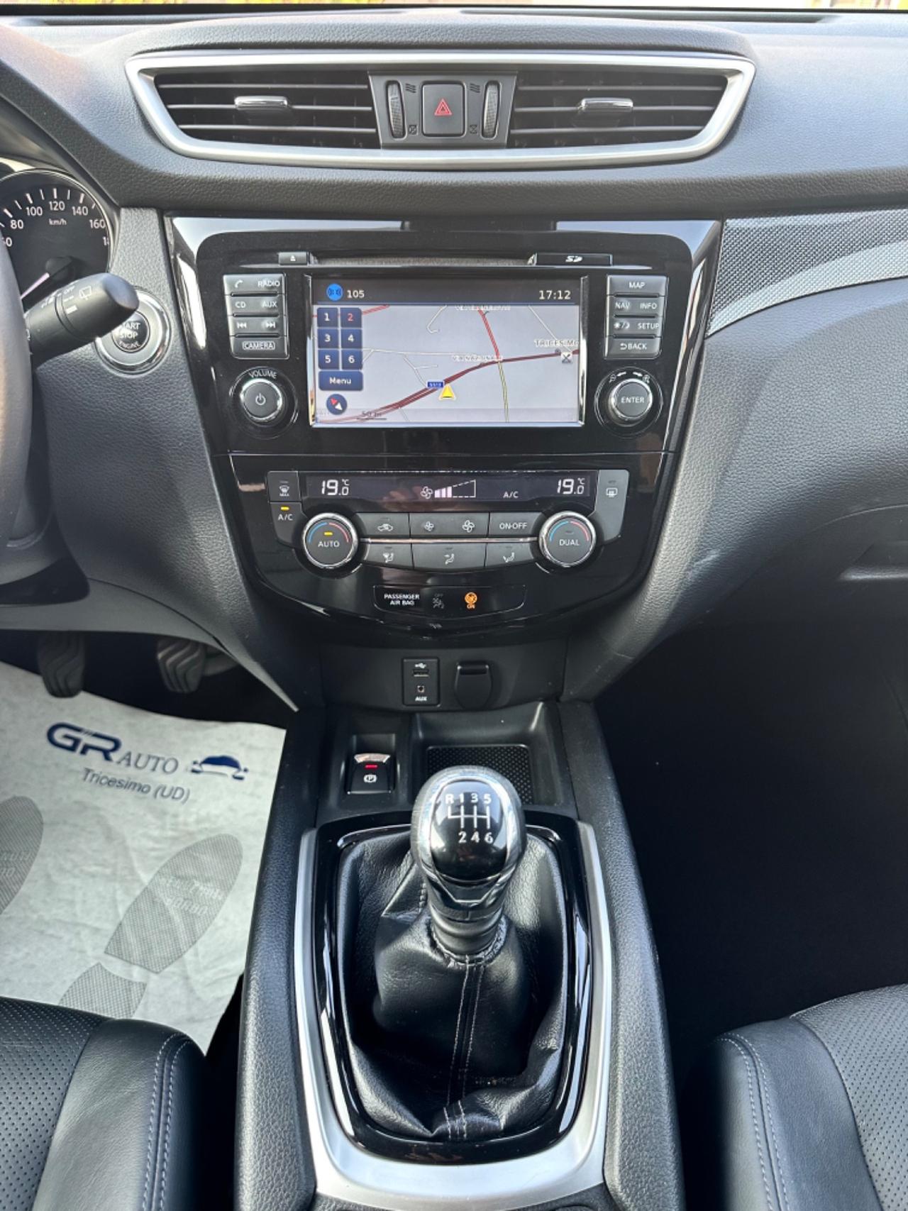 Nissan X-Trail 1.6dCi 131Cv 2WD Tekna - Uniproprietario