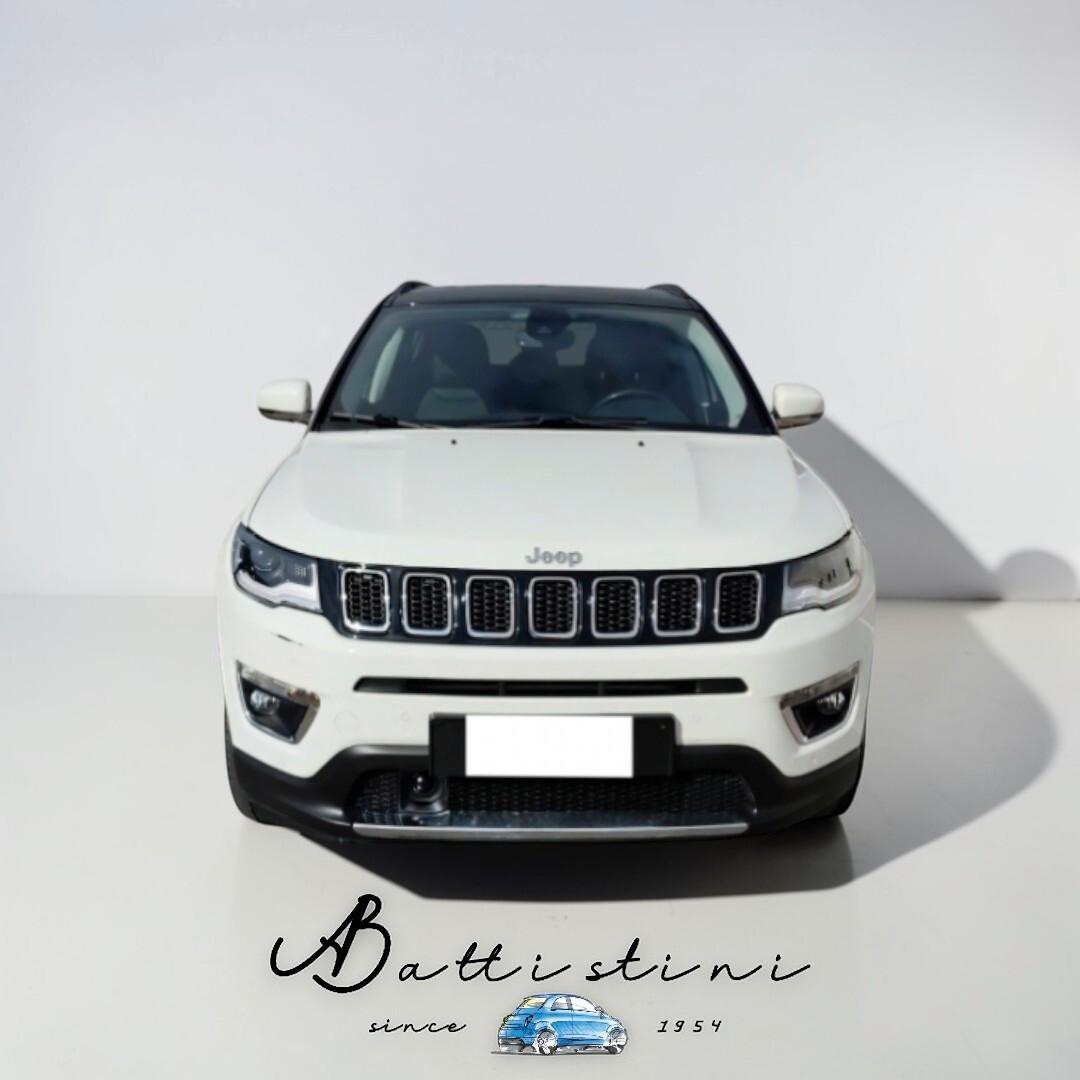 Jeep Compass 1.3 Turbo T4 150 CV aut. 2WD Limited