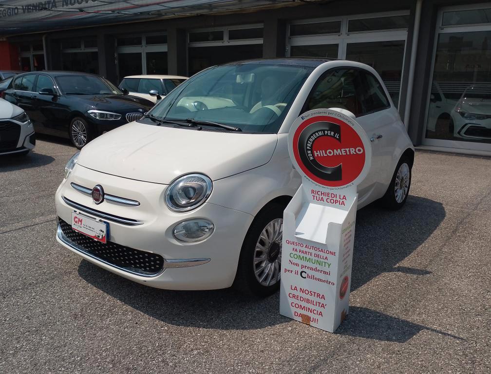 Fiat 500 1.2 Lounge easypower Gpl 69cv#promo
