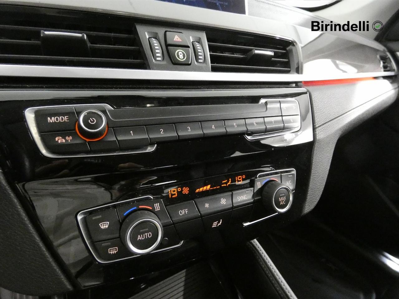 BMW X1 (F48) - X1 sDrive16d xLine Plus