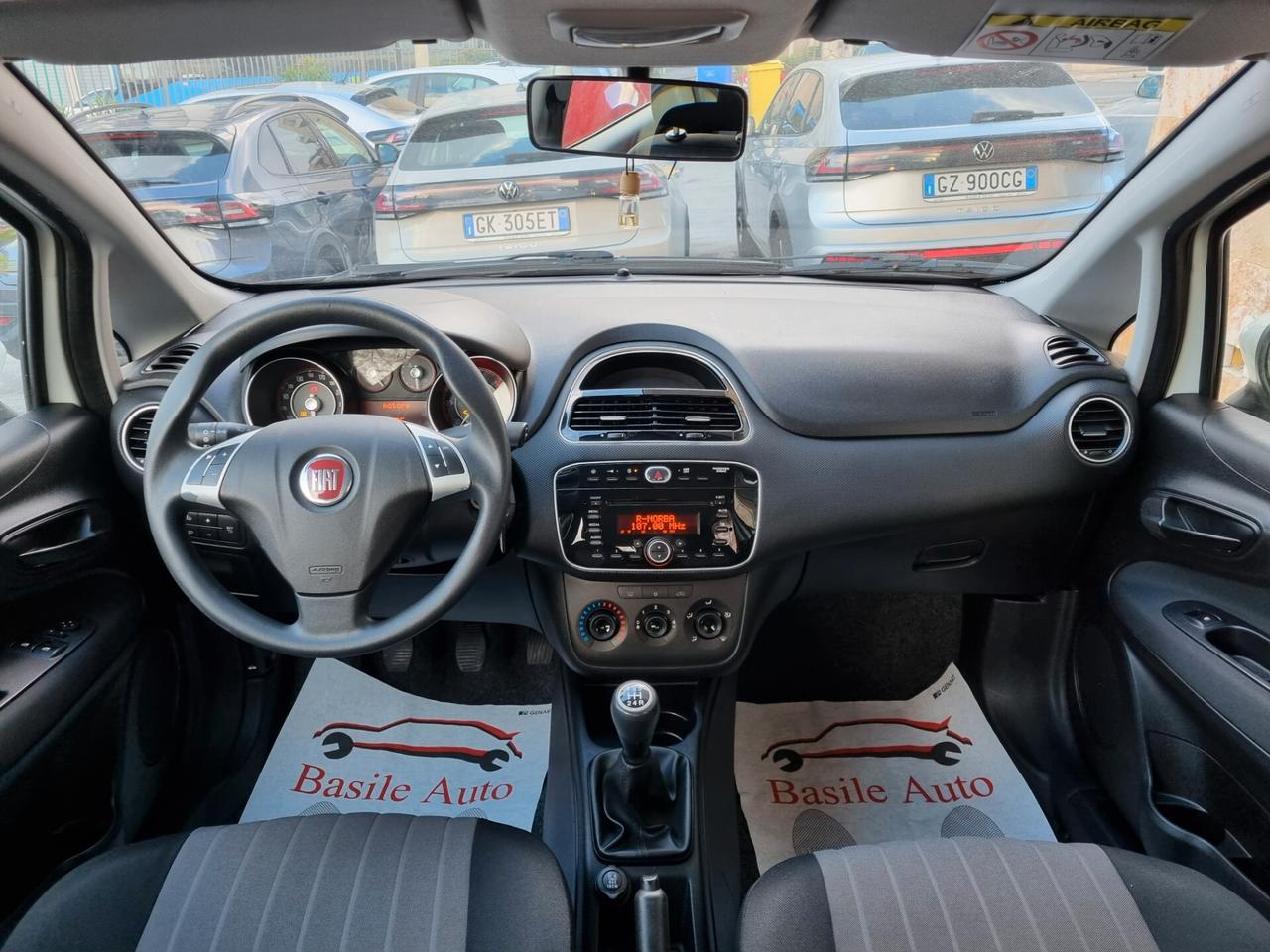 Fiat Punto 1.3 MJT II S&S 95 CV 5 porte Street