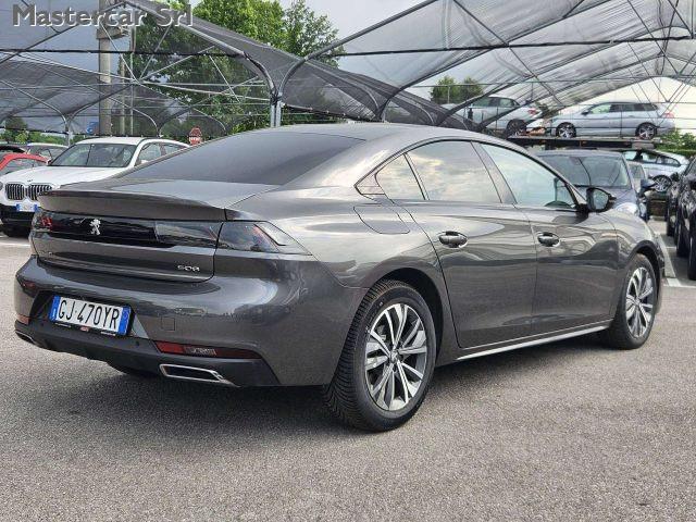 PEUGEOT 508 508 Berlina 1.5 bluehdi ALLURE EAT 8 130CV - GJ47