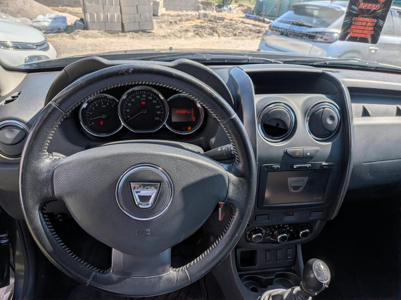 Dacia Duster 1.5 dCi 110CV 4x2 Prestige NORDITA NAVIGATORE
