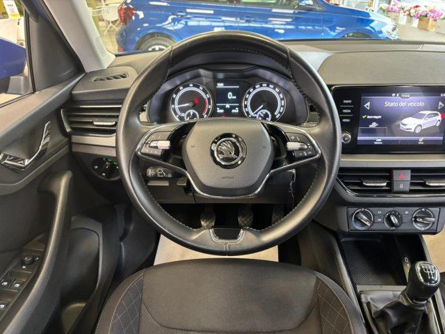 SKODA Kamiq 1.0 TSI *UNICO PROP.*TAGLIANDI*APPLE+ANDROID*