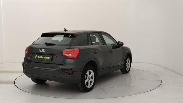 AUDI Q2 30 2.0 tdi s-tronic