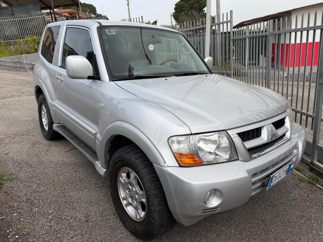 Mitsubishi Pajero 3.2 16V DI-D 3p. Instyle