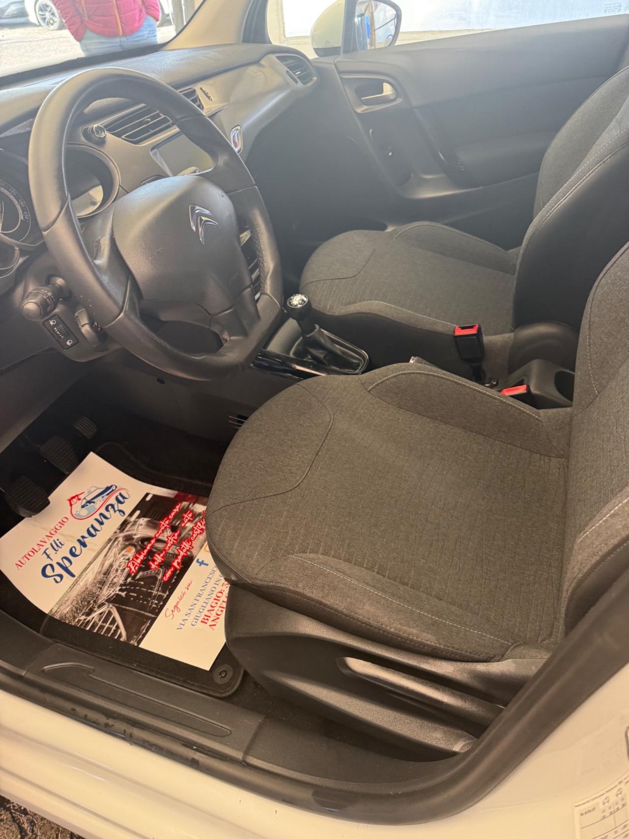 Citroen C3 BlueHDi 75 Monna Lisa