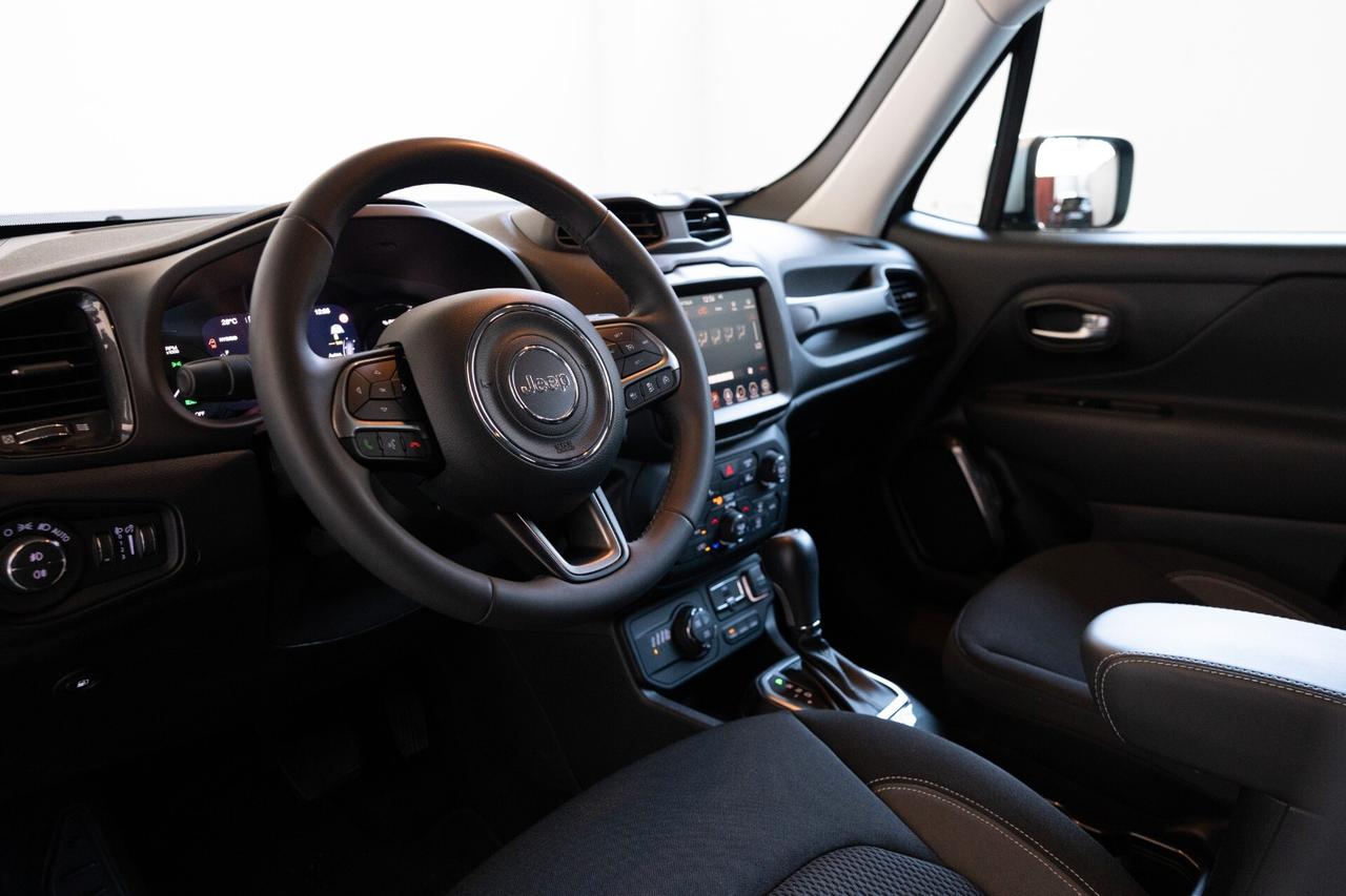 Jeep Renegade 1.3 T4 190CV PHEV 4xe AT6 Limited IVA ESPOSTA