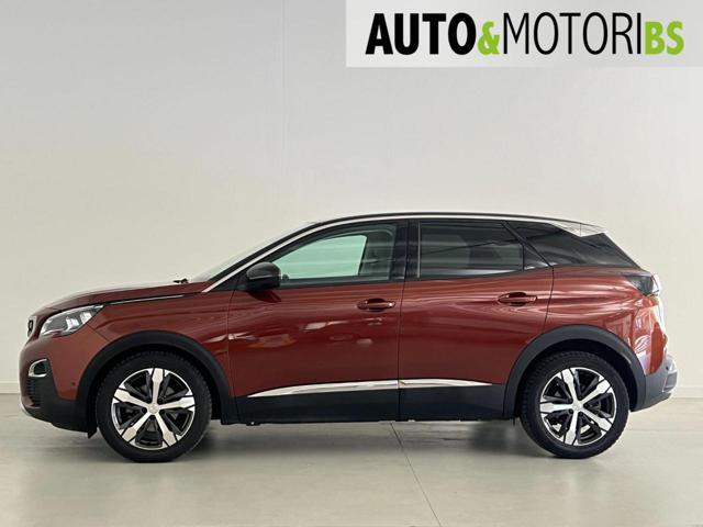 PEUGEOT 3008 THP 165 EAT6 S&S Allure