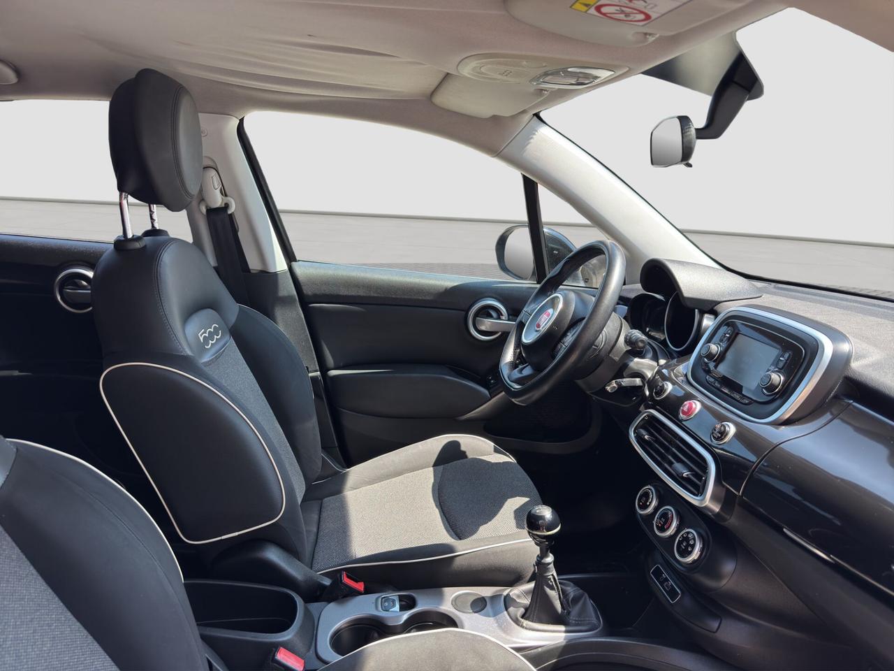 Fiat 500X 1.3 mjt 95cv Lounge 2017