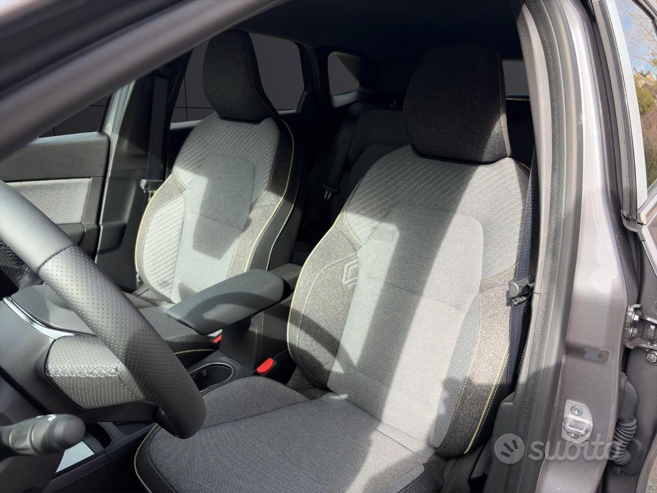 RENAULT SYMBIOZ FULL-HYBRID 160CV TECHNO