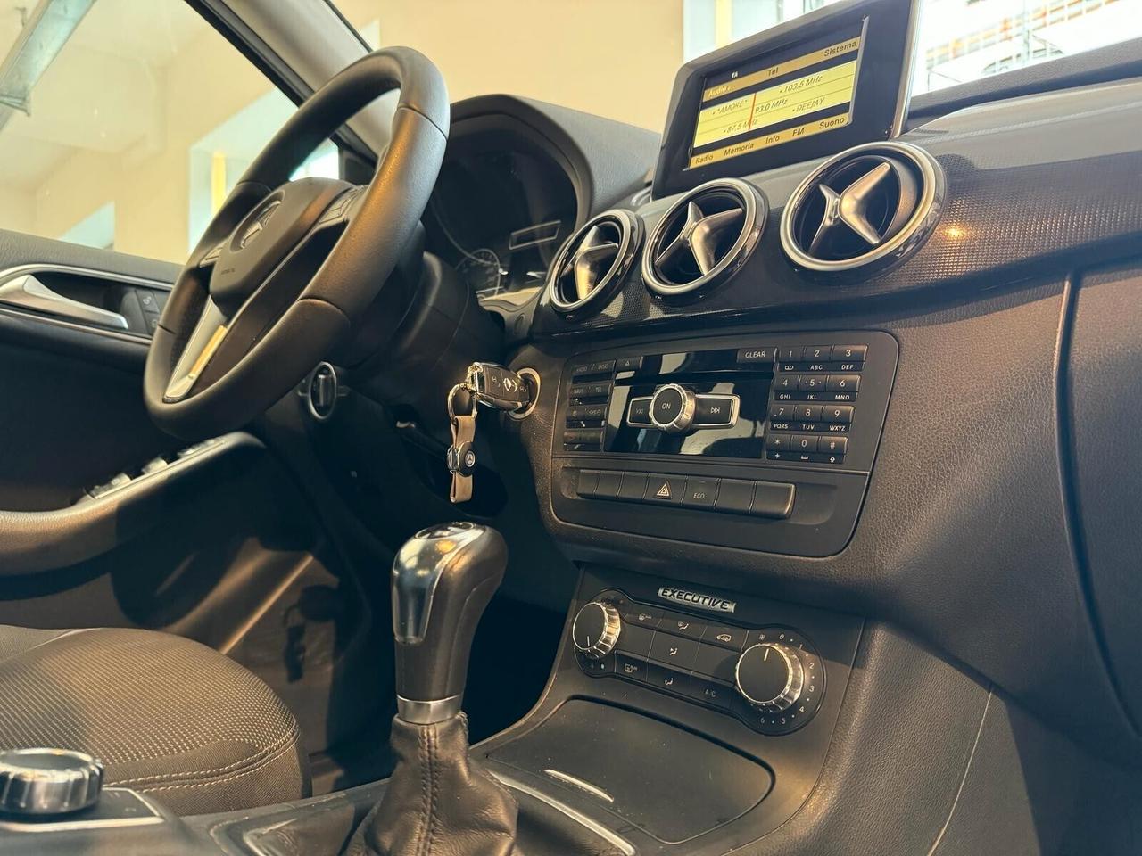 Mercedes-benz B 180 B 180 CDI Premium