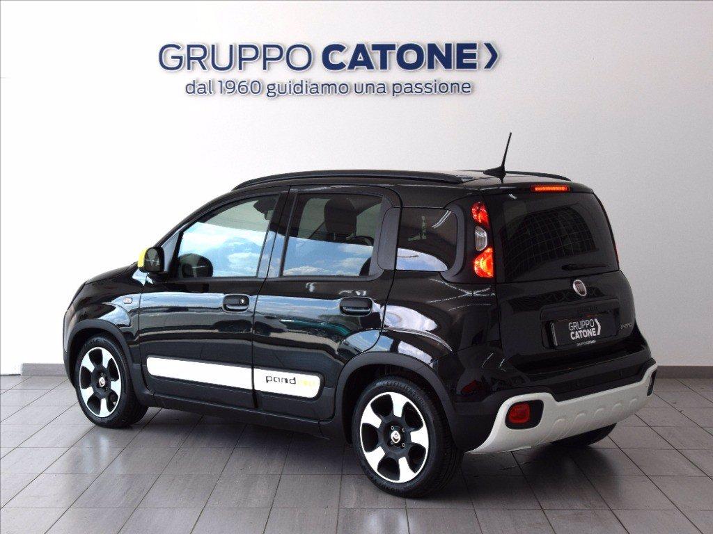 FIAT Pandina 1.0 firefly hybrid Icon s&s 70cv 5p.ti del 2025