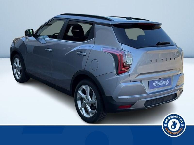 KGM Tivoli Style 1.5 Turbo GDI 163 CV - GPL