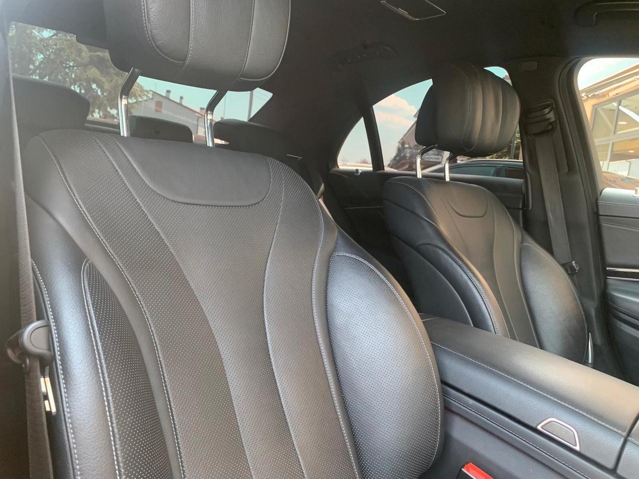 Mercedes-benz S 500 4matic Premium AMG pack