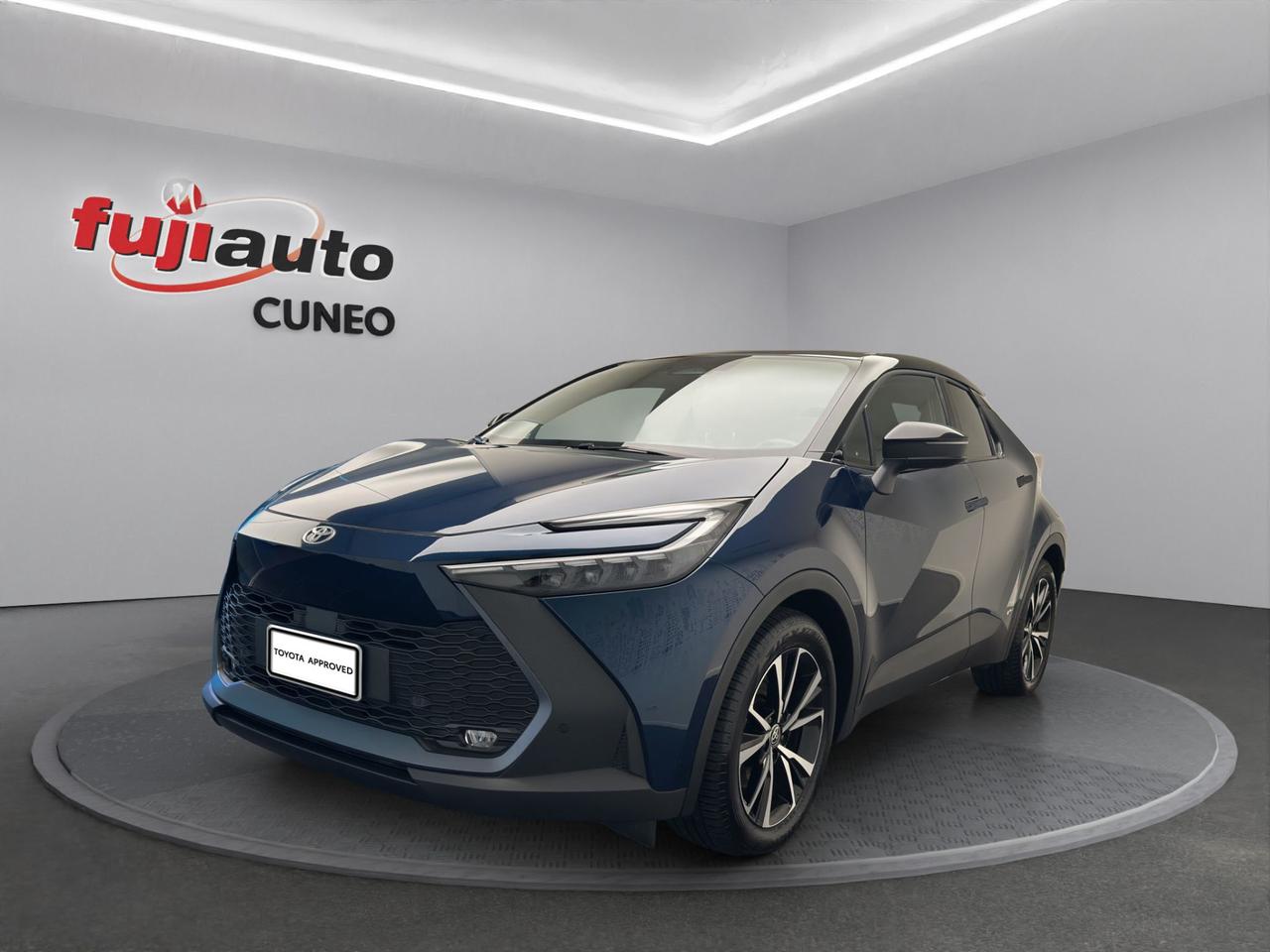 Toyota C-HR 2.0 hv Trend awd e-cvt