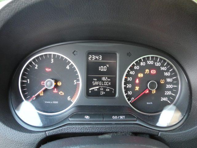 VOLKSWAGEN Polo 1.6 TDI 90cv DPF 5p. Highline - "OK NEOPATENTATI"