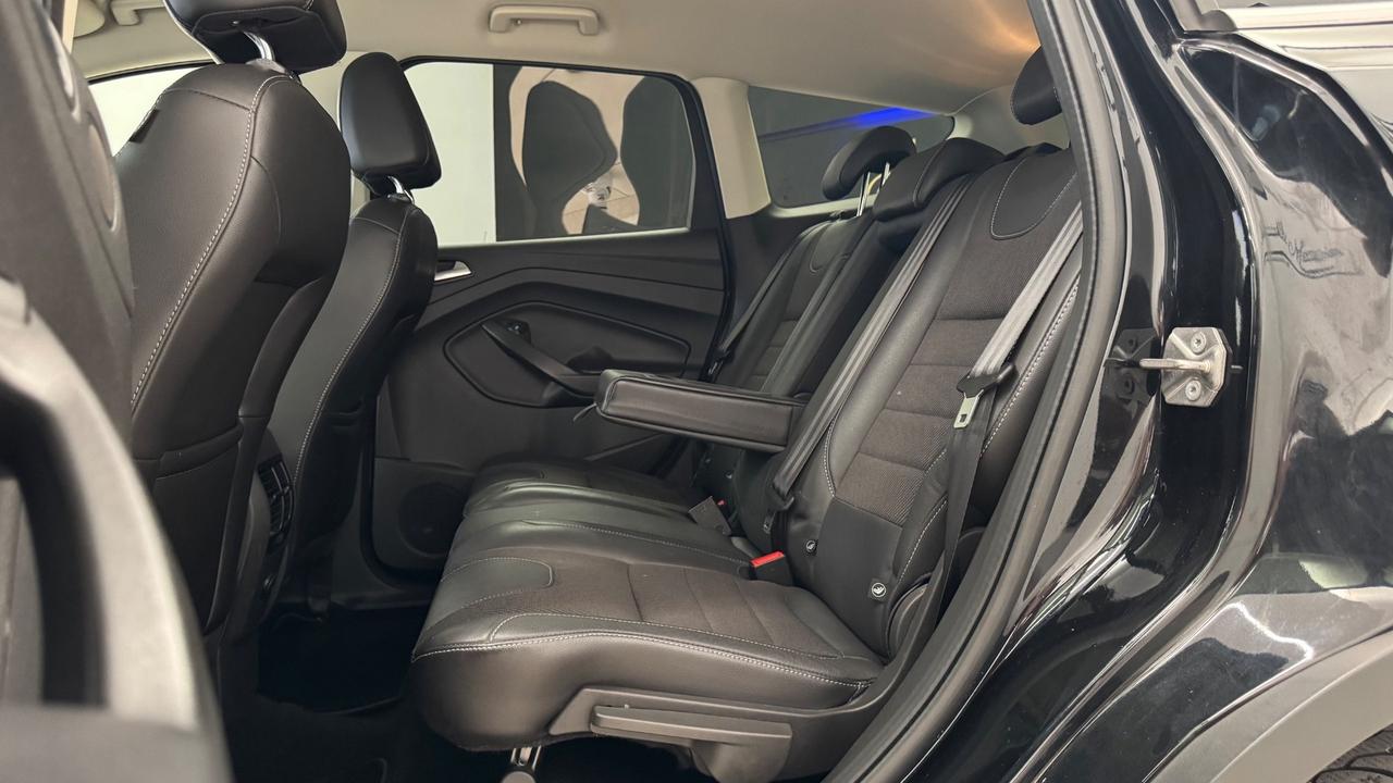 Ford Kuga 2.0 TDCI 140 CV 4WD Titanium NAVI CAMERA