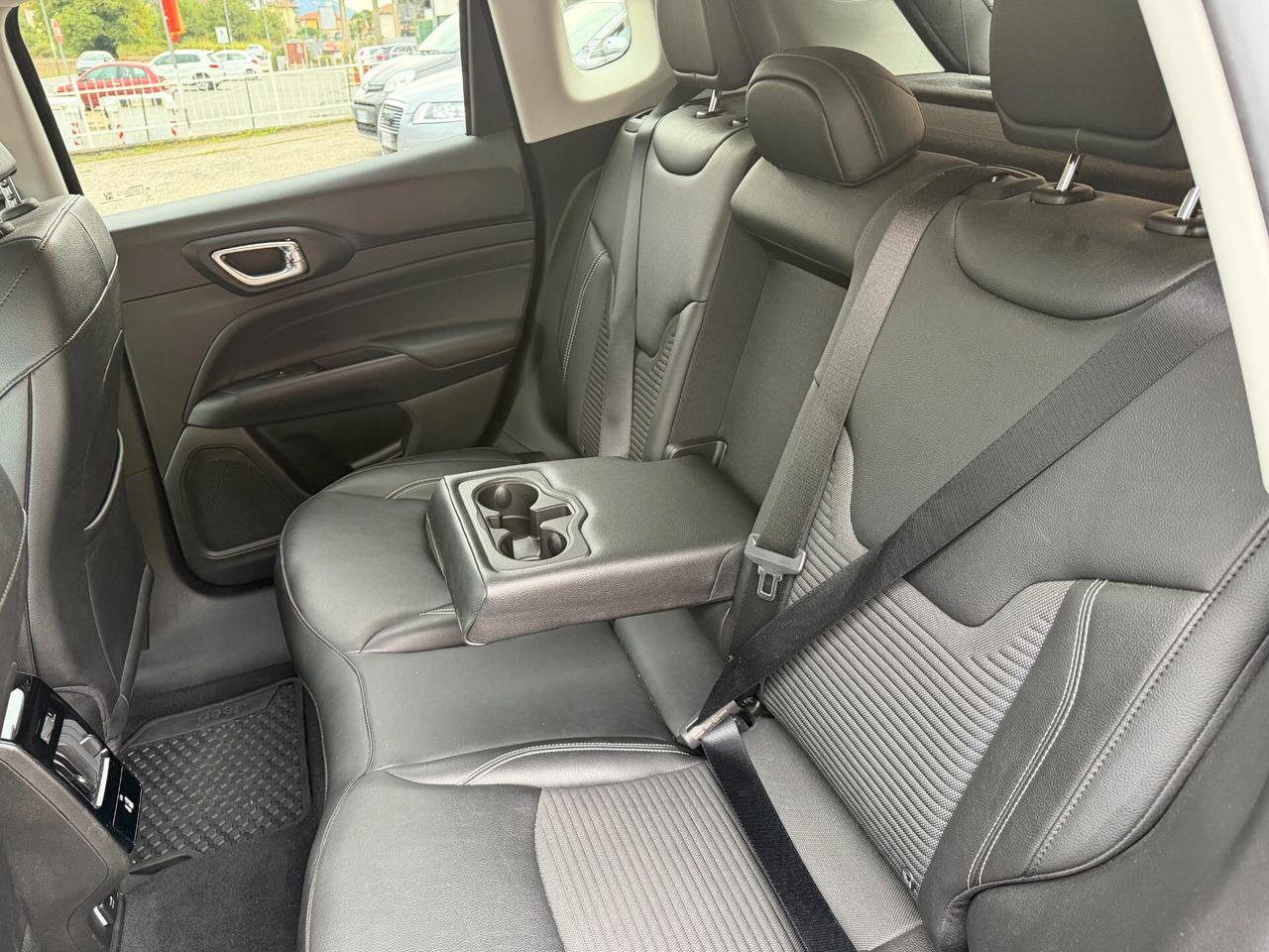 Jeep Compass 1.5 Turbo T4 130 CV MHEV 2WD Limited