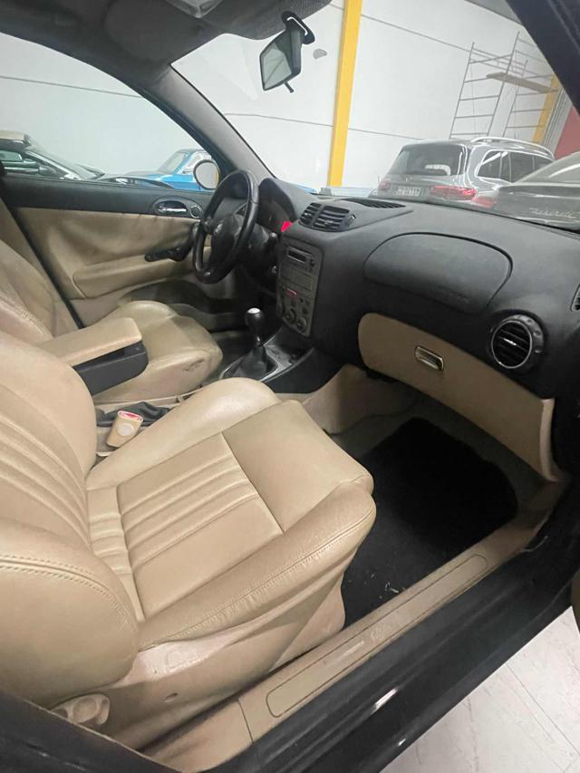 ALFA ROMEO 147 1.9 JTD (120) 5 porte Progression