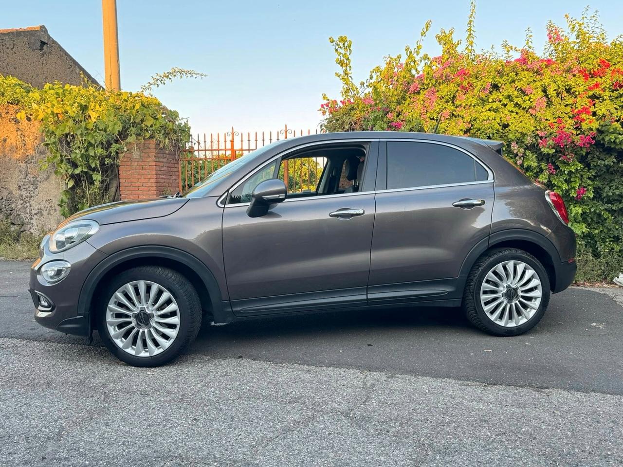 Fiat 500X 1.3 MultiJet 95 CV Lounge EURO 6 unico proprietario