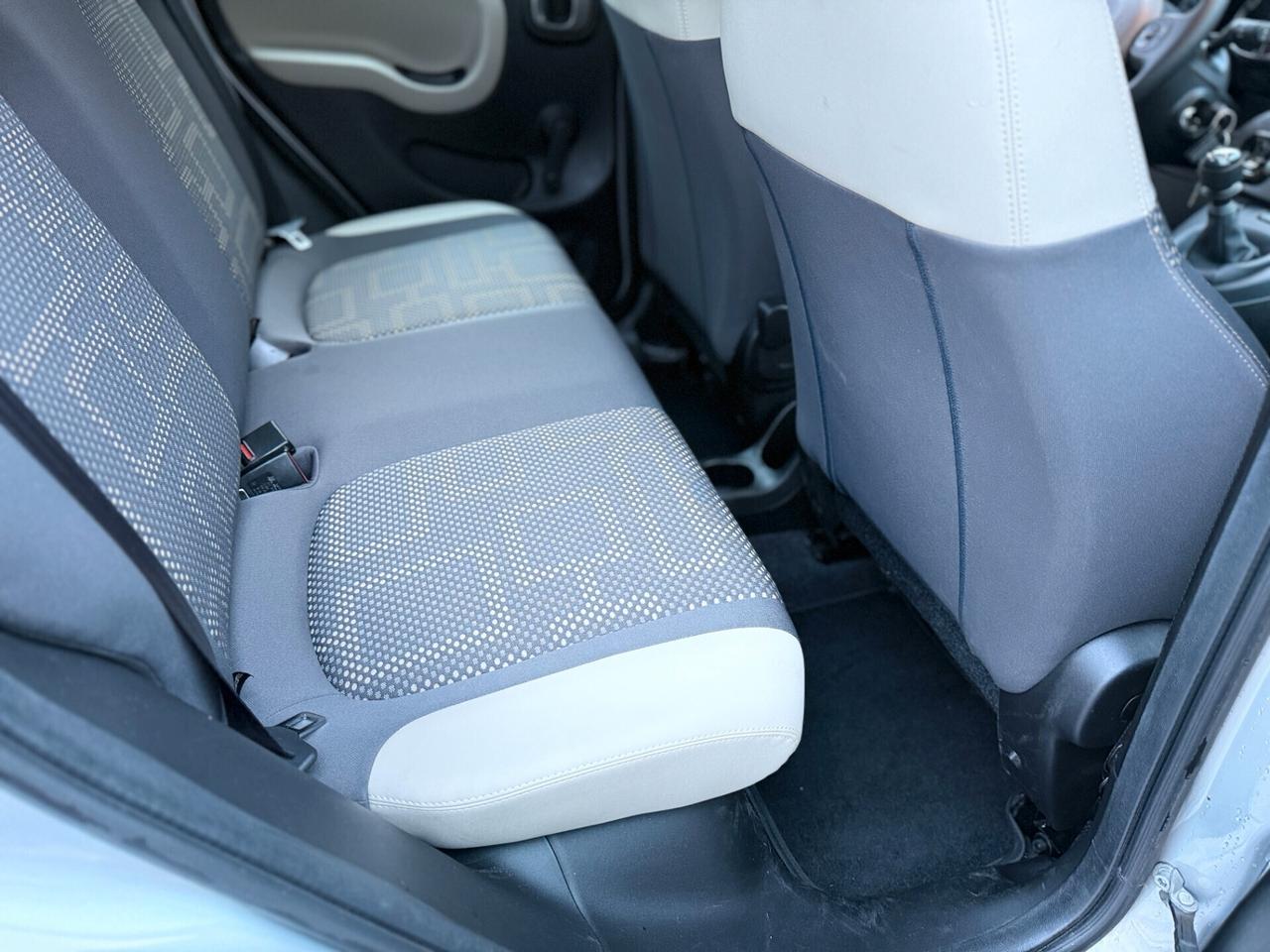 FIAT PANDA 4X4 0.9 TwinAir Turbo 85cv