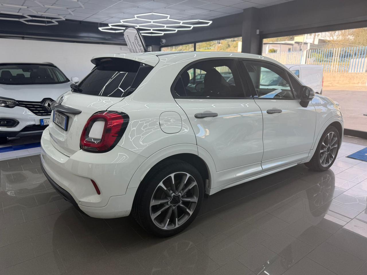Fiat 500X 1.6 MultiJet 130 CV Sport